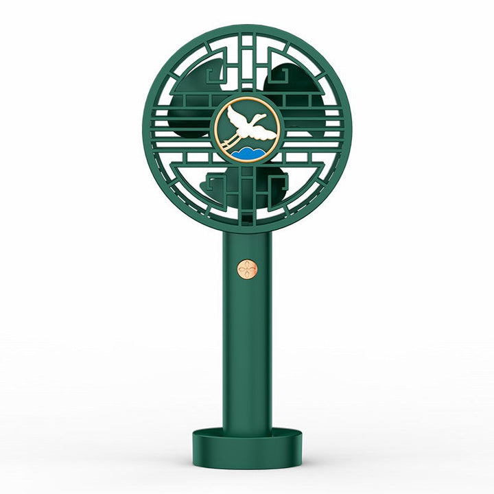 Unisex Stylish Handheld Table Fan Kalsten