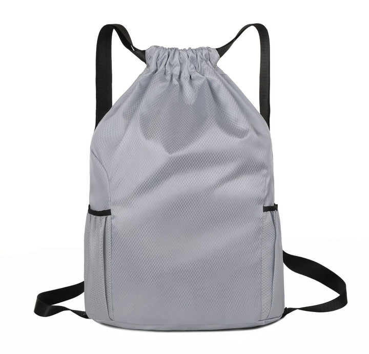 Lightweight Mesh Drawstring Backpack Kalsten