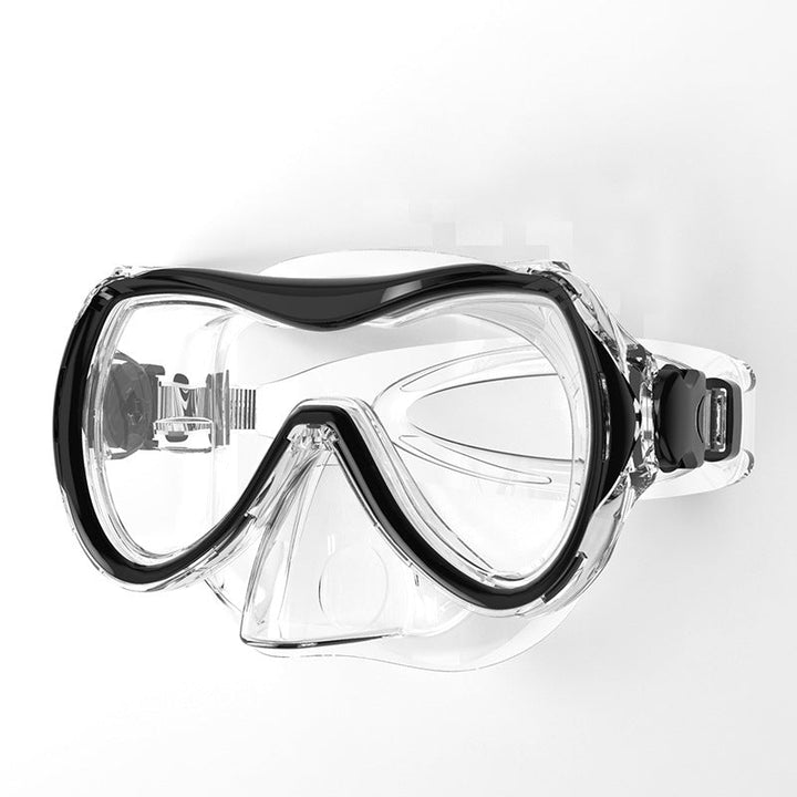 Diving mask with ergonomic design Kalsten
