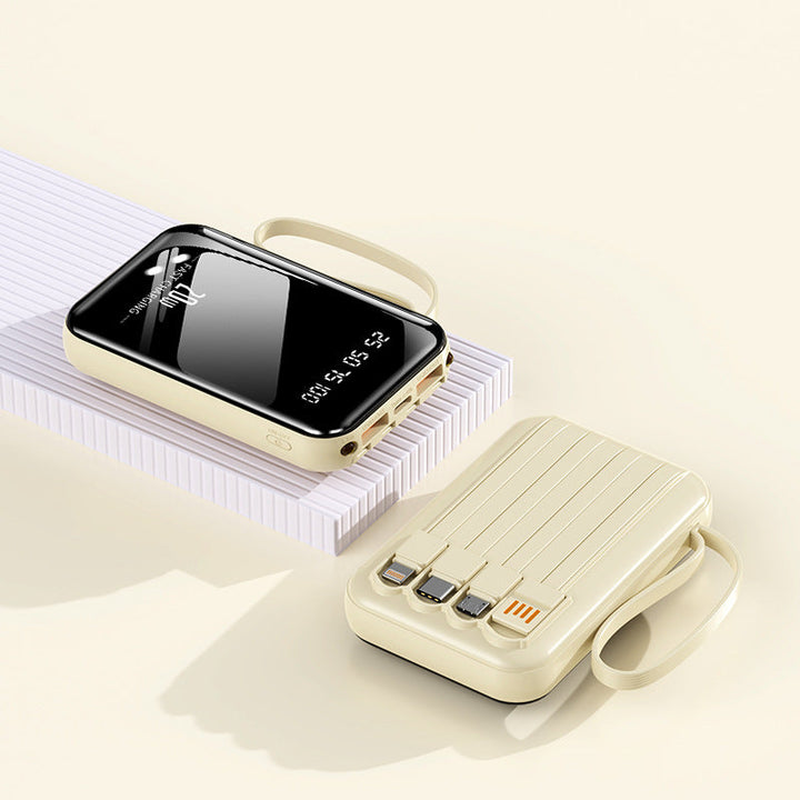 Powerbank with Digital Display Kalsten