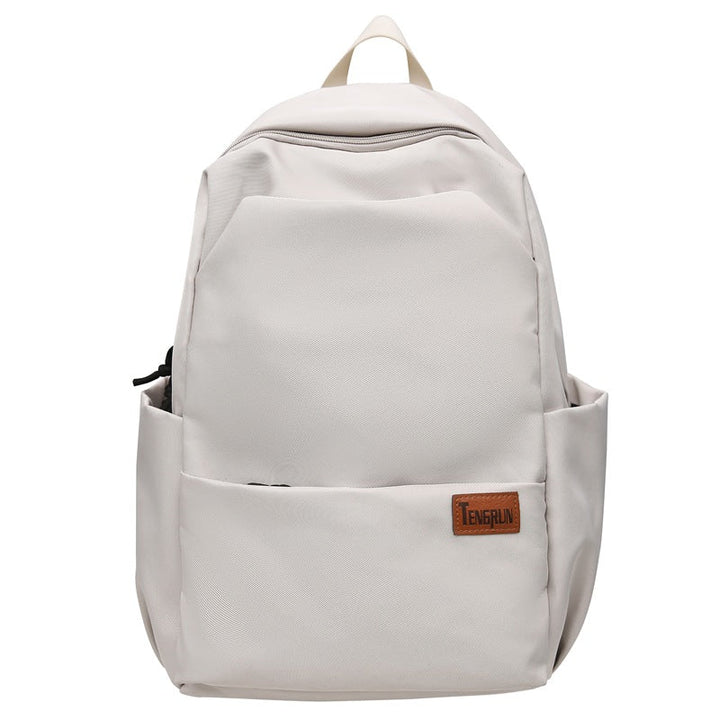 Minimalist Travel School Backpack Kalsten