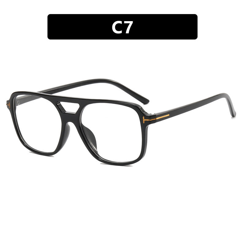 Ladies stylish sunglasses in modern rectangular design Kalsten