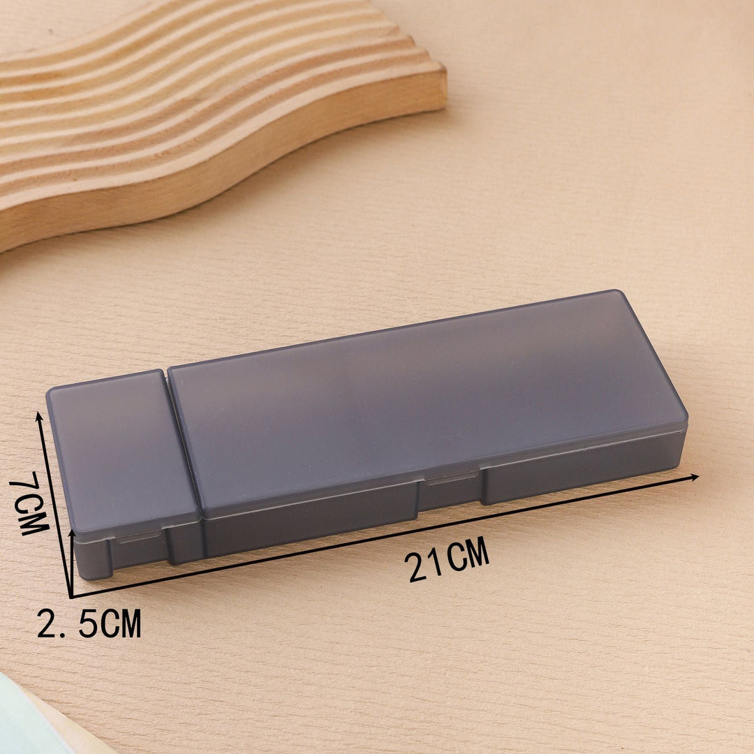 Slim Multi-Compartment Storage Case Kalsten