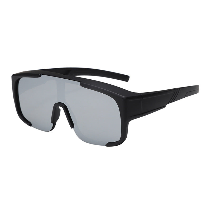 Men's Performance Wraparound Sunglasses Kalsten