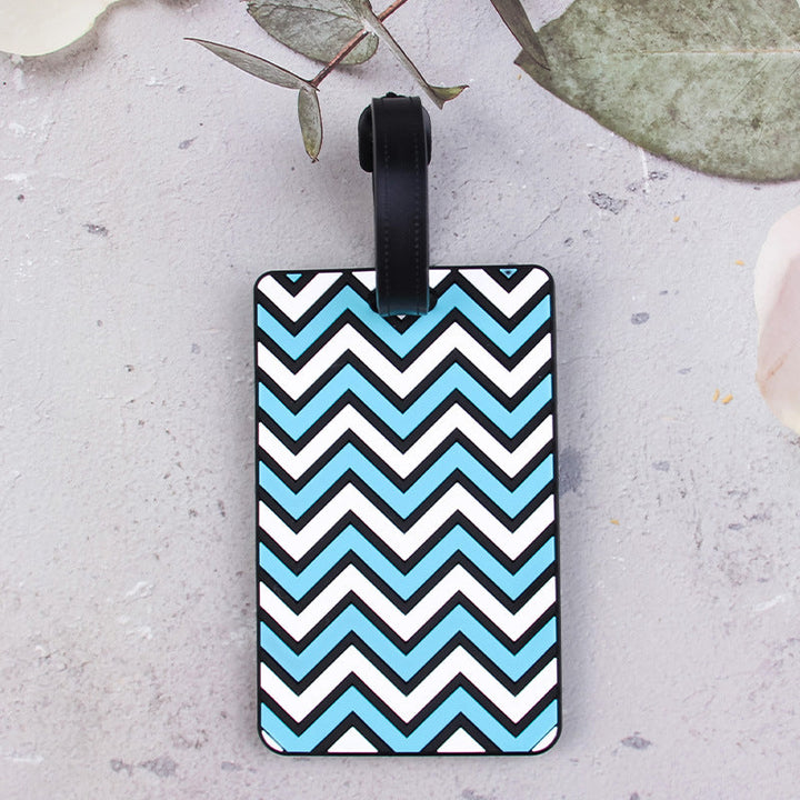 Stylish Travel Luggage Tag Kalsten