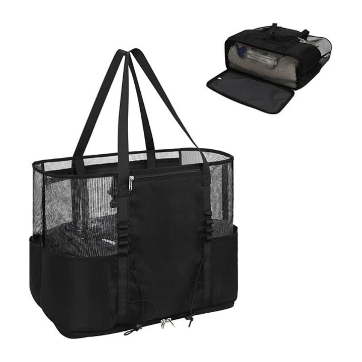 Pet Carrier Bag with Breathable Mesh Inserts Kalsten