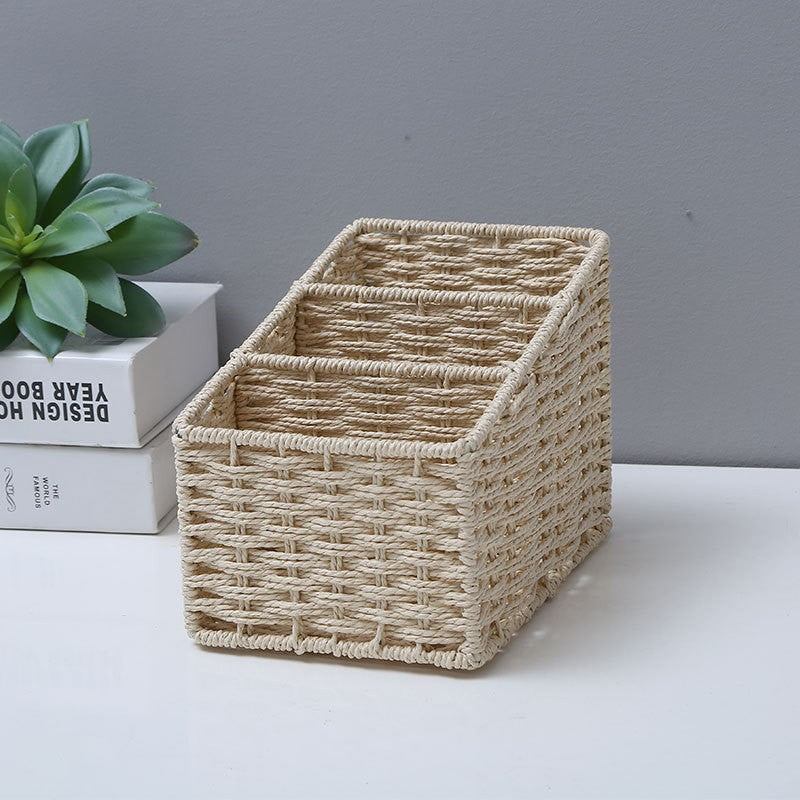 Women elegant and practical storage box with compartments Kalsten