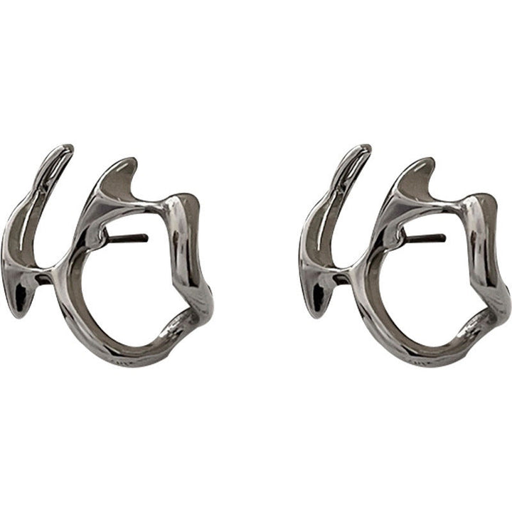 Elegant and Modern Stud Earrings Kalsten