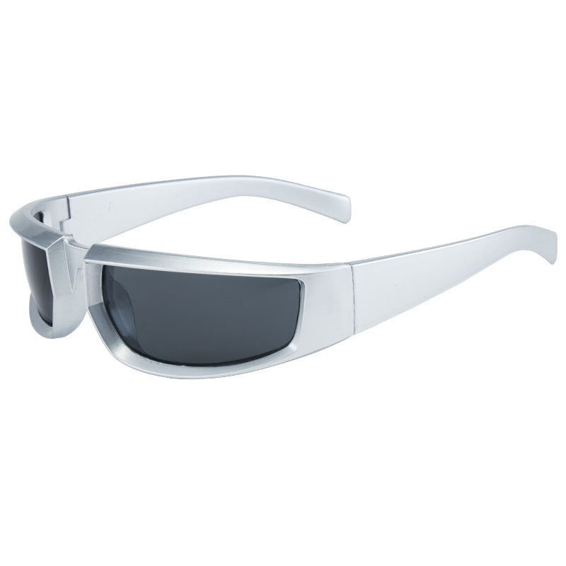 Ladies sporty sunglasses with stylish, sturdy frame and UV protection Kalsten