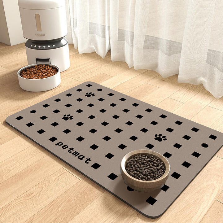 Durable Pet Feeding Mat