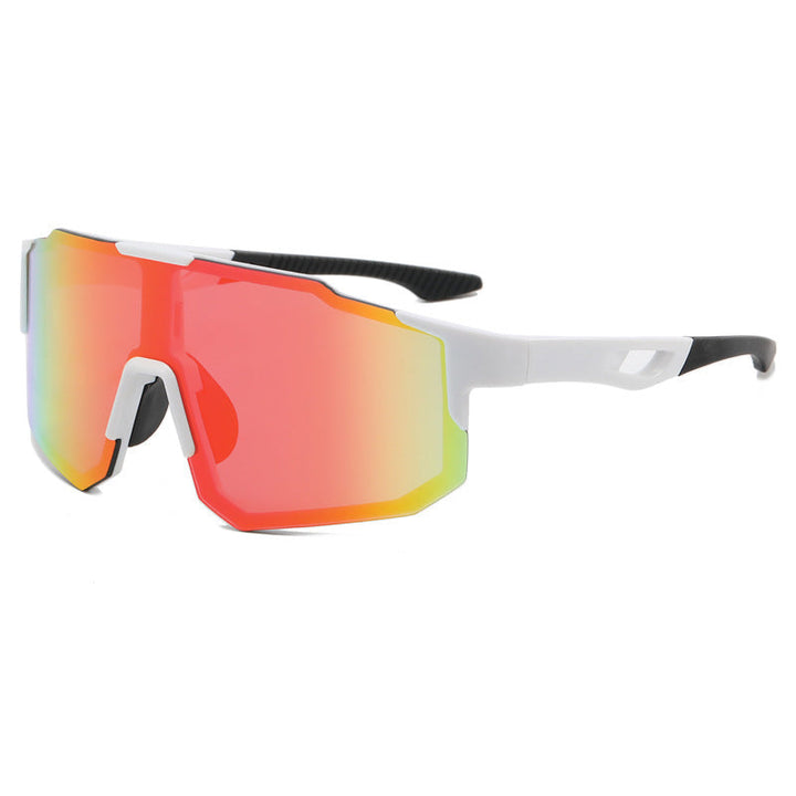 Ladies sports sunglasses with high-quality UV protection and variable lens replacement mechanism Kalsten