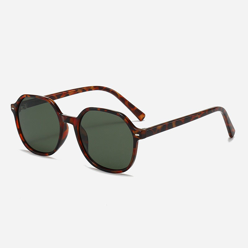 Ladies fashion sunglasses in extravagant tortoiseshell design Kalsten