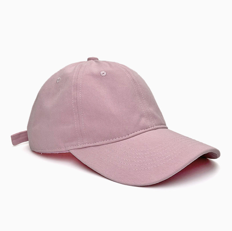 Women's lightweight cotton baseball cap Kalsten