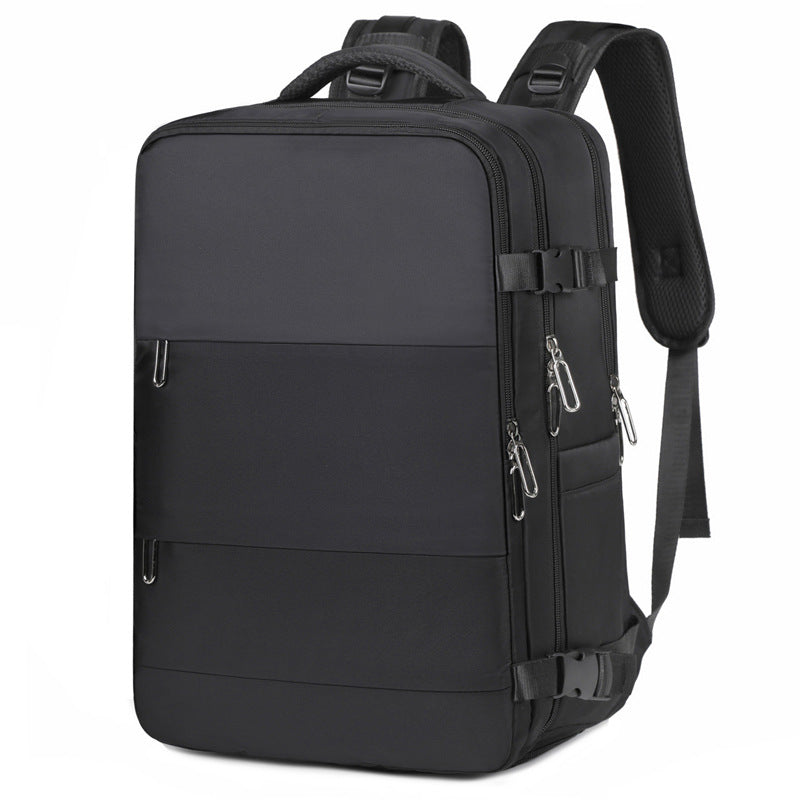 Sleek Multi-Functional Travel Backpack Kalsten