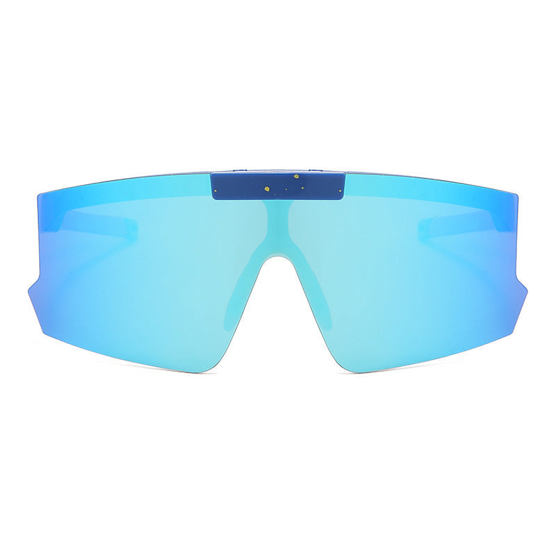 Men's High-Performance Sport Shield Sunglasses Kalsten