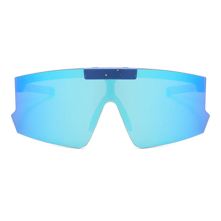 Men's High-Performance Sport Shield Sunglasses Kalsten