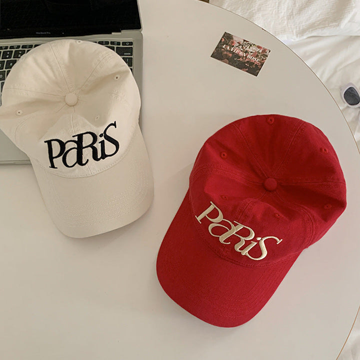 Women's Embroidered Fashion Cap Kalsten