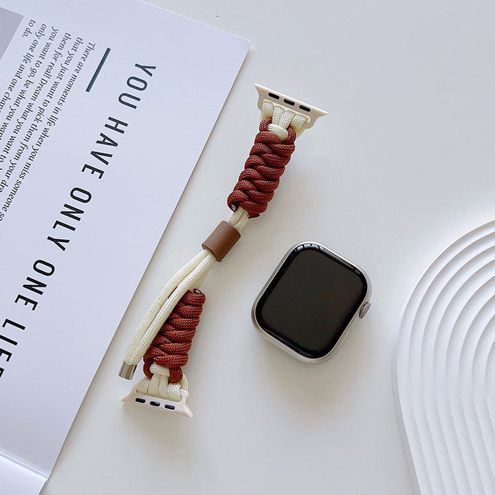 Durable Paracord Watch Band Kalsten