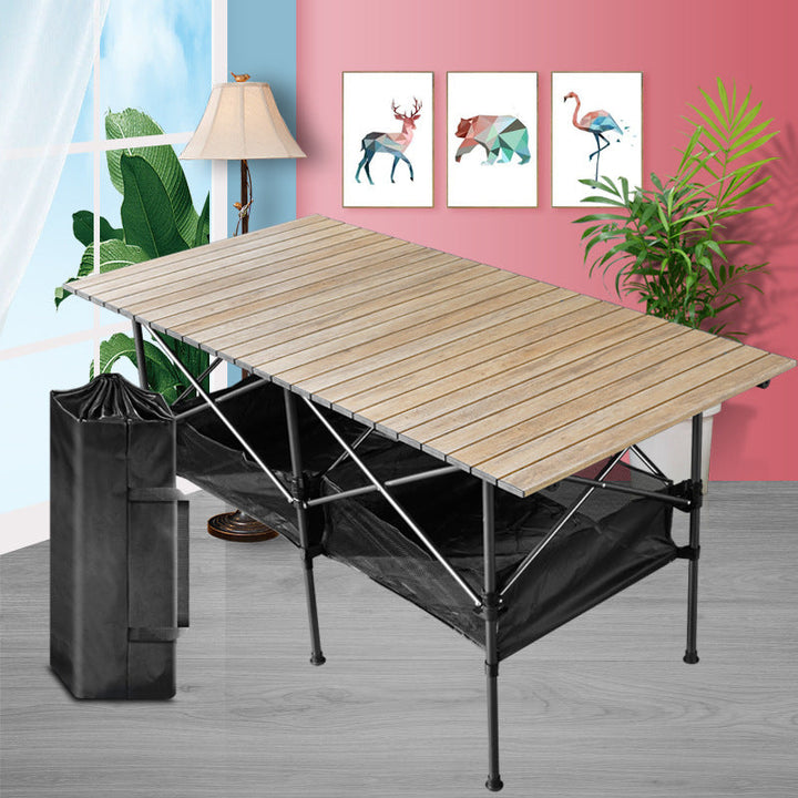 Ladies Folding Picnic Table Kalsten