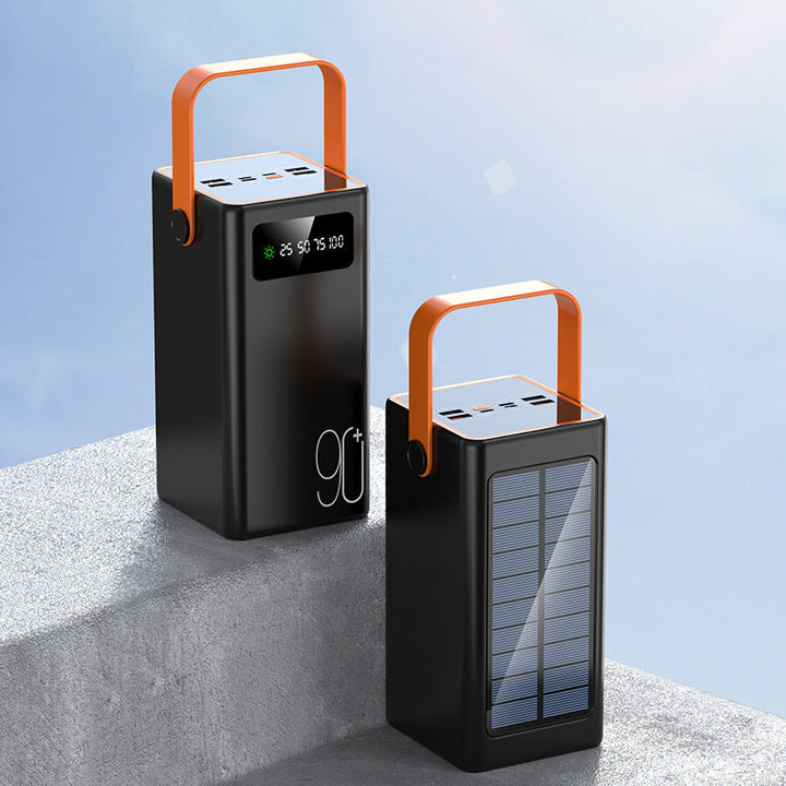 Solar-powered Charger Kalsten