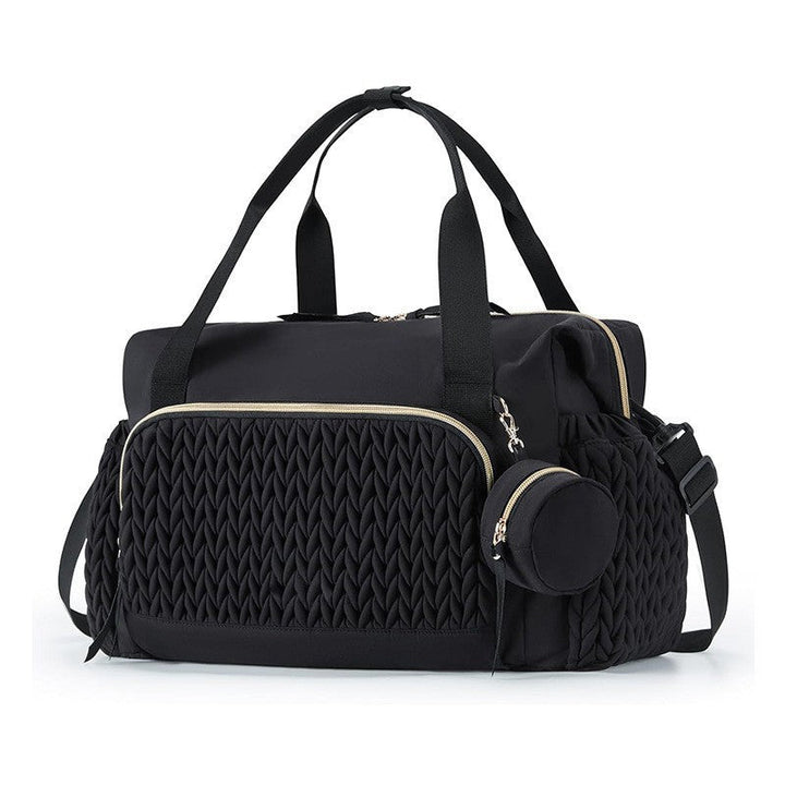 Spacious travel bag with innovative foldable design Kalsten