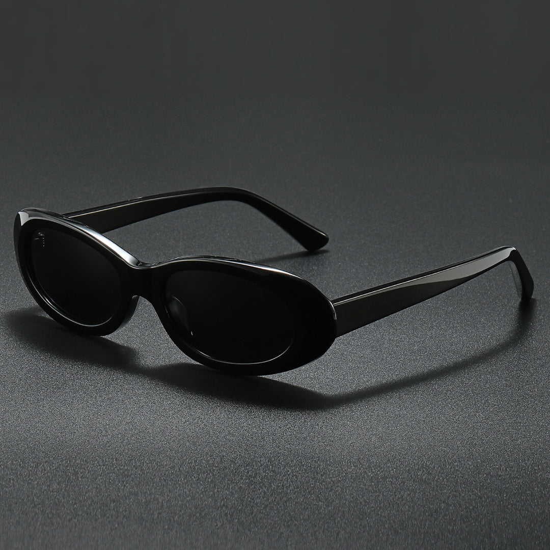 Women's fashionable sunglasses in elegant watercolor style Kalsten