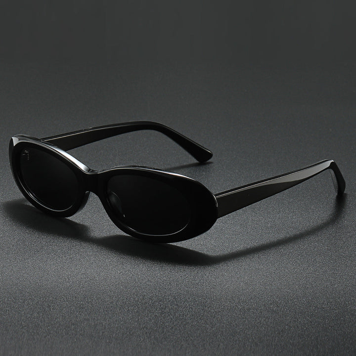 Women's fashionable sunglasses in elegant watercolor style Kalsten