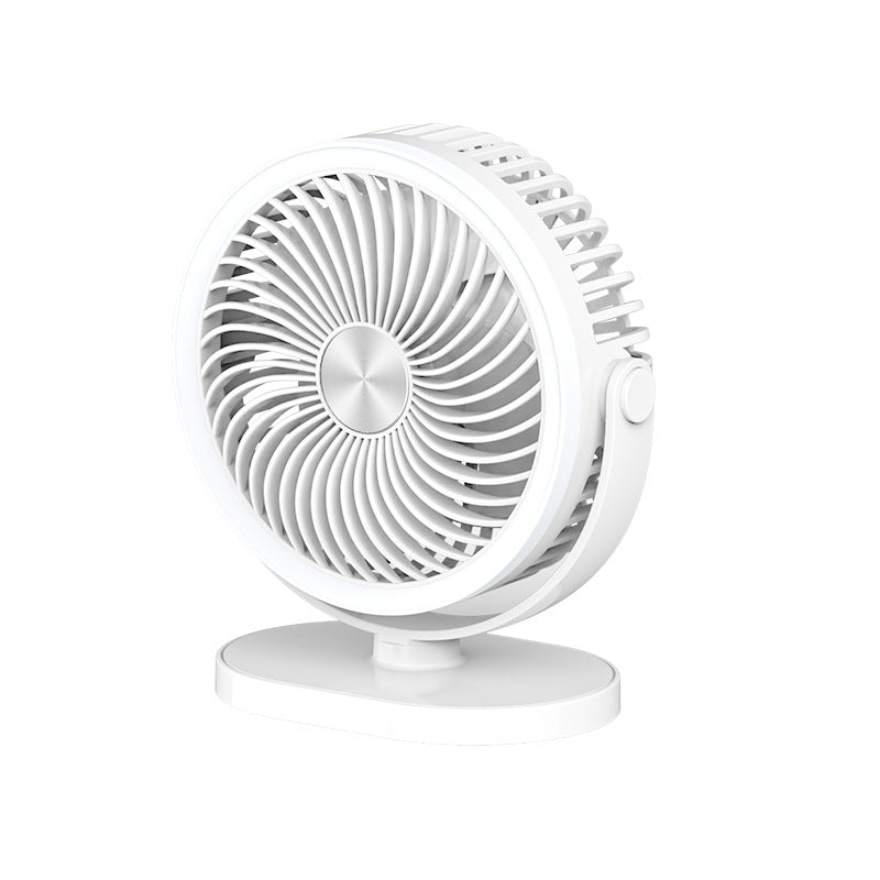 Unisex Portable Multifunction Handheld Fan with Wide Airflow Control Kalsten