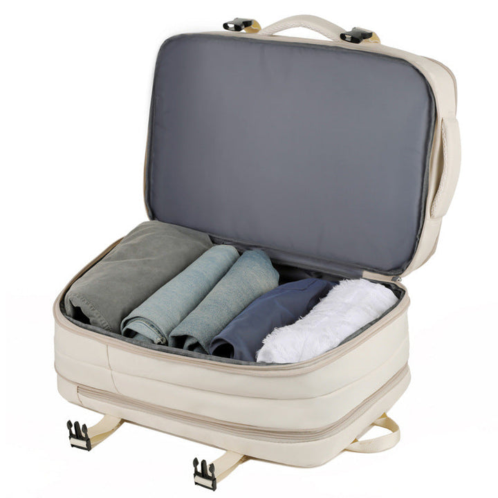 Modern backpack with innovative storage and ergonomic design Kalsten