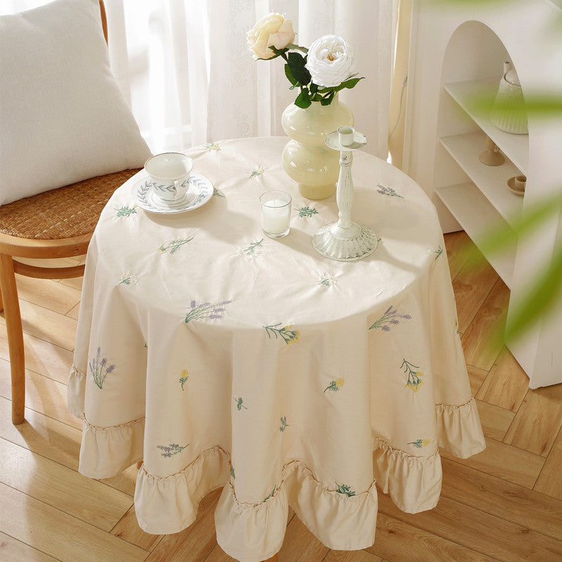 Artistic Decorative Tablecloth