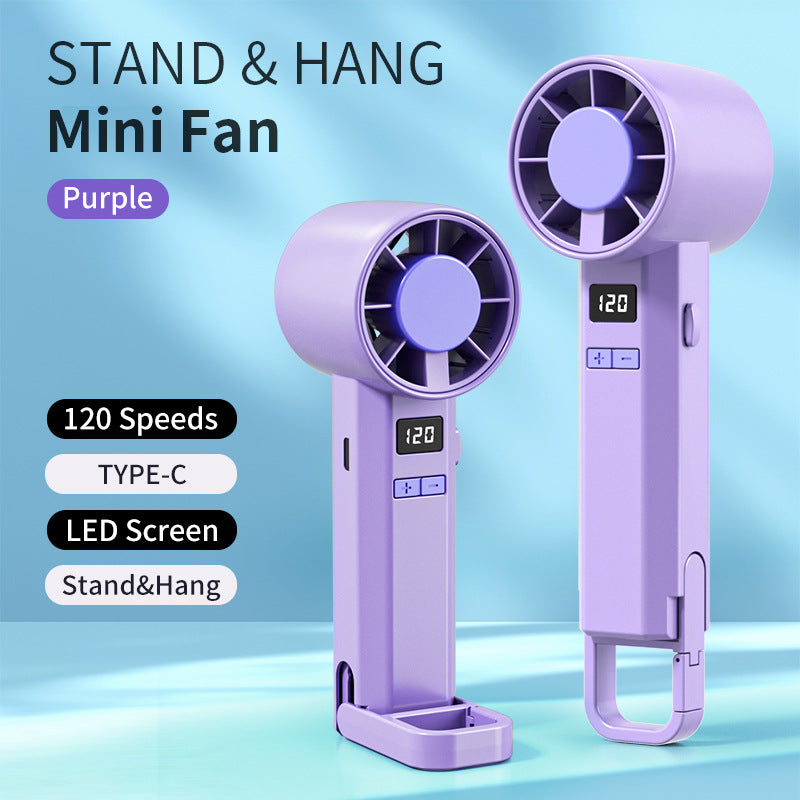 Women Portable Mini Fan Kalsten