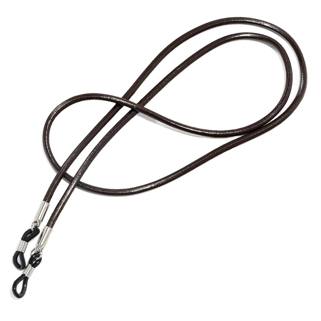 Durable Faux Leather Eyewear Retainer Kalsten