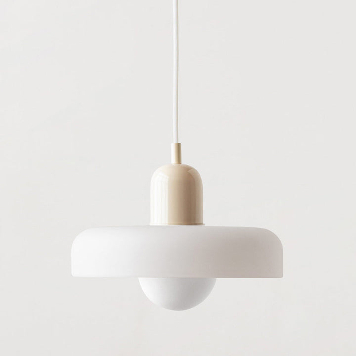 Colorful Bauhaus-Style Pendant Lamp - StiloGlas | Kalsten