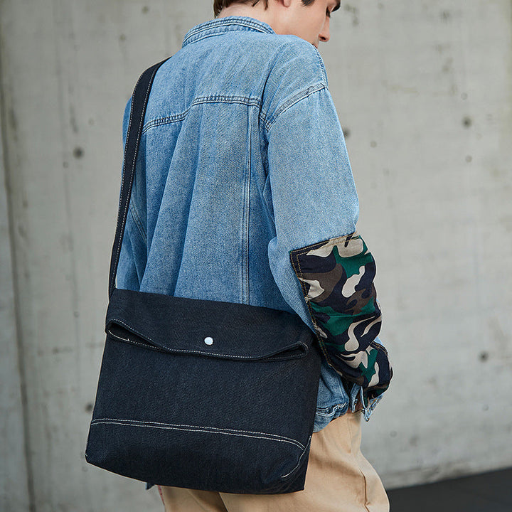 Casual Everyday Messenger Bag Kalsten