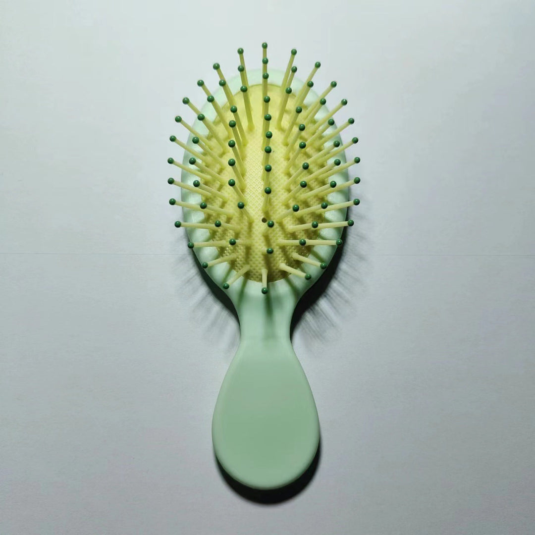 Ergonomic Hair Straightening Brush Kalsten