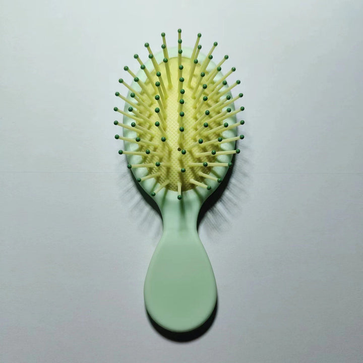 Ergonomic Hair Straightening Brush Kalsten