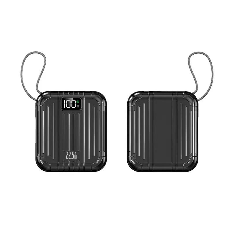 High-performance power bank with digital display Kalsten