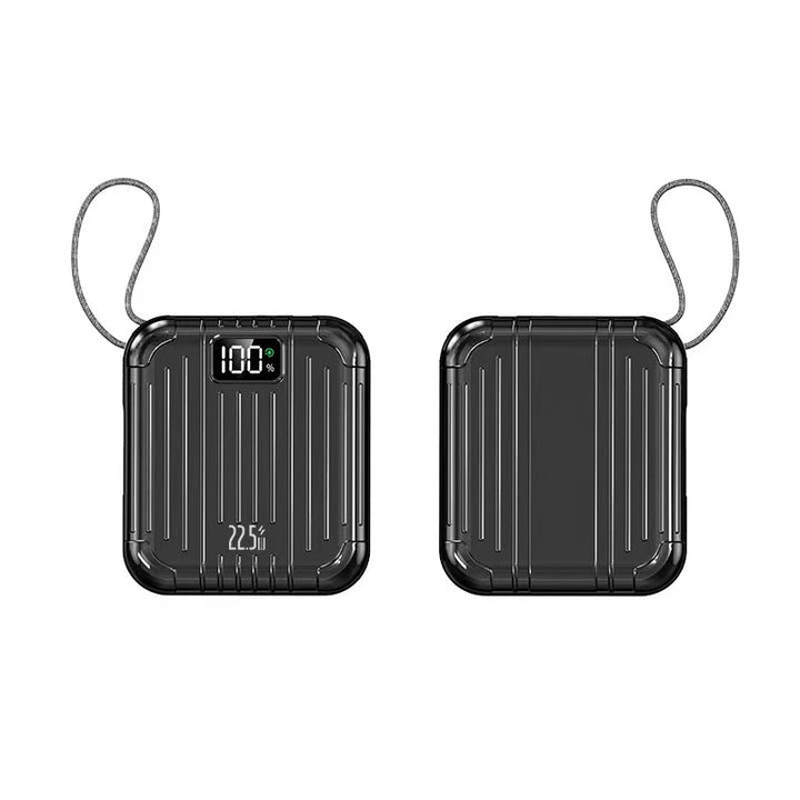 High-performance power bank with digital display Kalsten