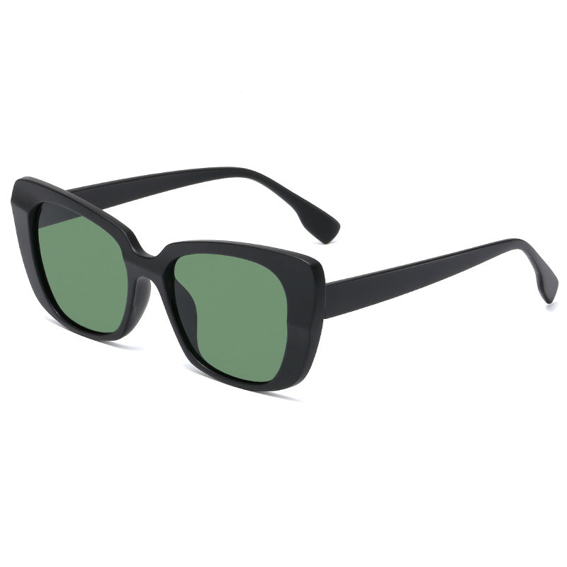 Ladies fashionable square sunglasses with comfortable wearing sensation Kalsten