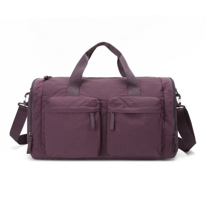 Versatile Multi-Pocket Travel Duffel