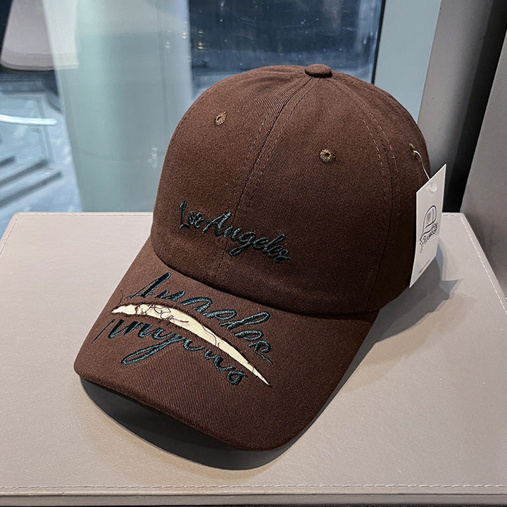 Women's Embroidered Casual Baseball Cap Kalsten 1784083486