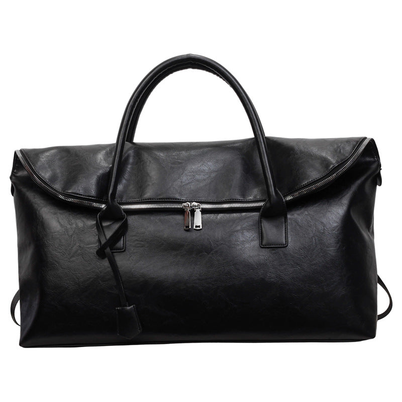 Elegant and Spacious Handbag Made of High-Quality Faux Leather Kalsten