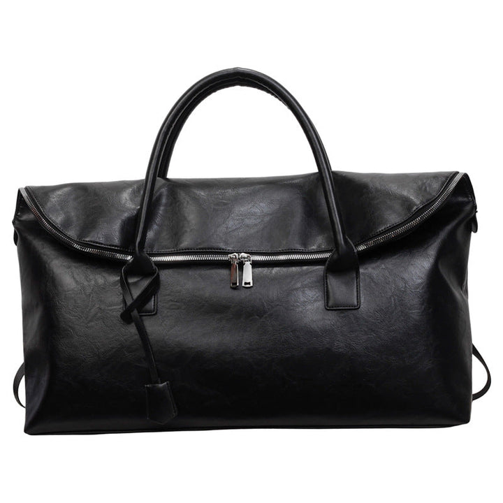 Elegant and Spacious Handbag Made of High-Quality Faux Leather Kalsten