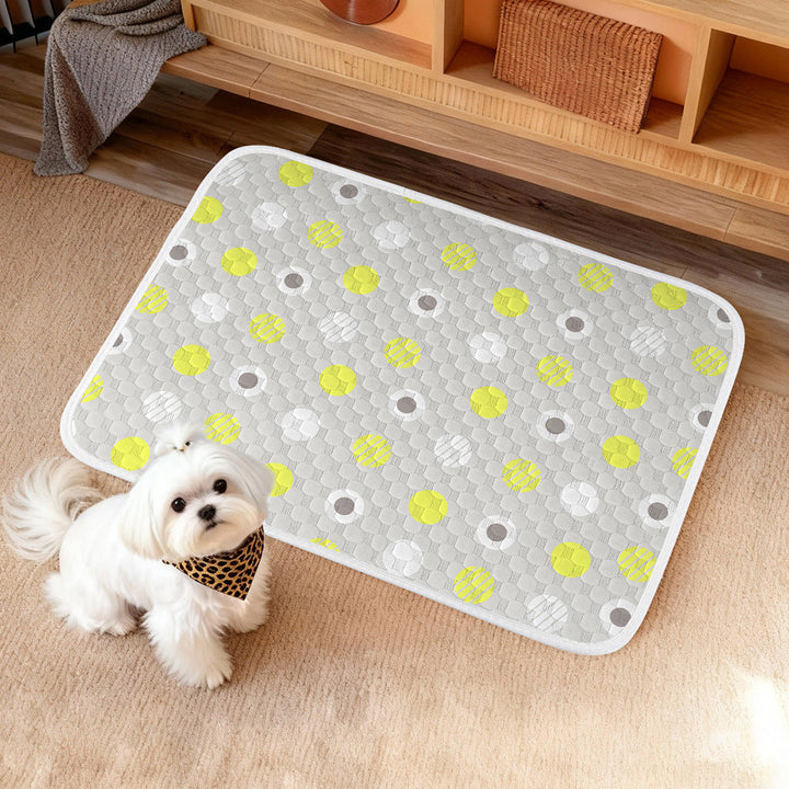 Women's Comfortable and Breathable Pet Resting Mat with Non-Slip Bottom Kalsten