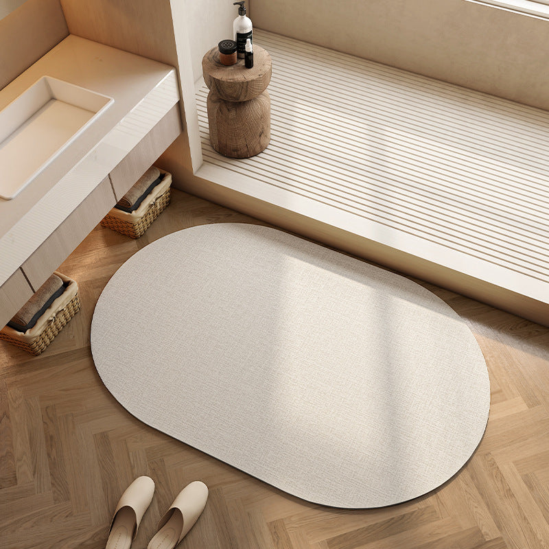 Memory Foam Bathroom Mat Kalsten
