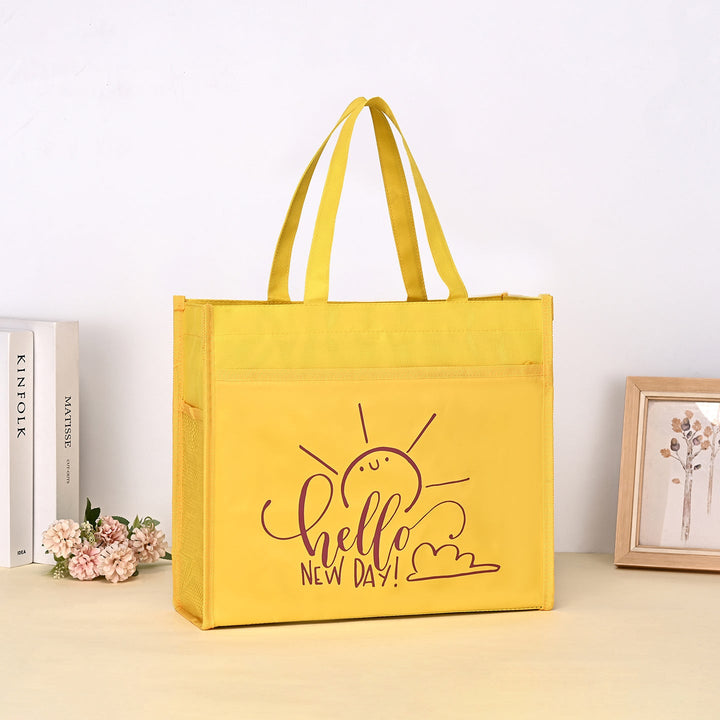 Cute Cartoon Tote Bag Kalsten