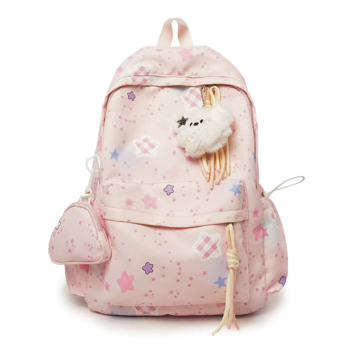 Cute Starry Design Backpack Kalsten