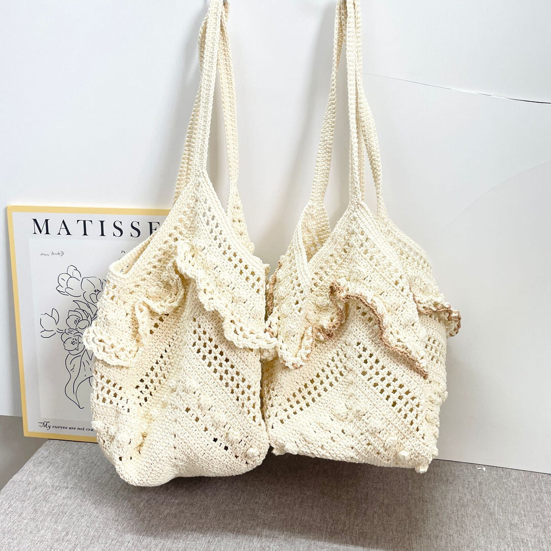 Handmade Macrame Bag Kalsten