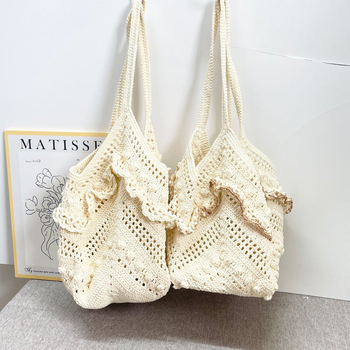 Handmade Macrame Bag Kalsten