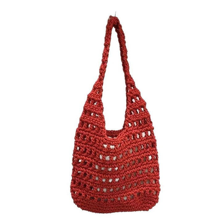 Macramé shoulder bag Kalsten